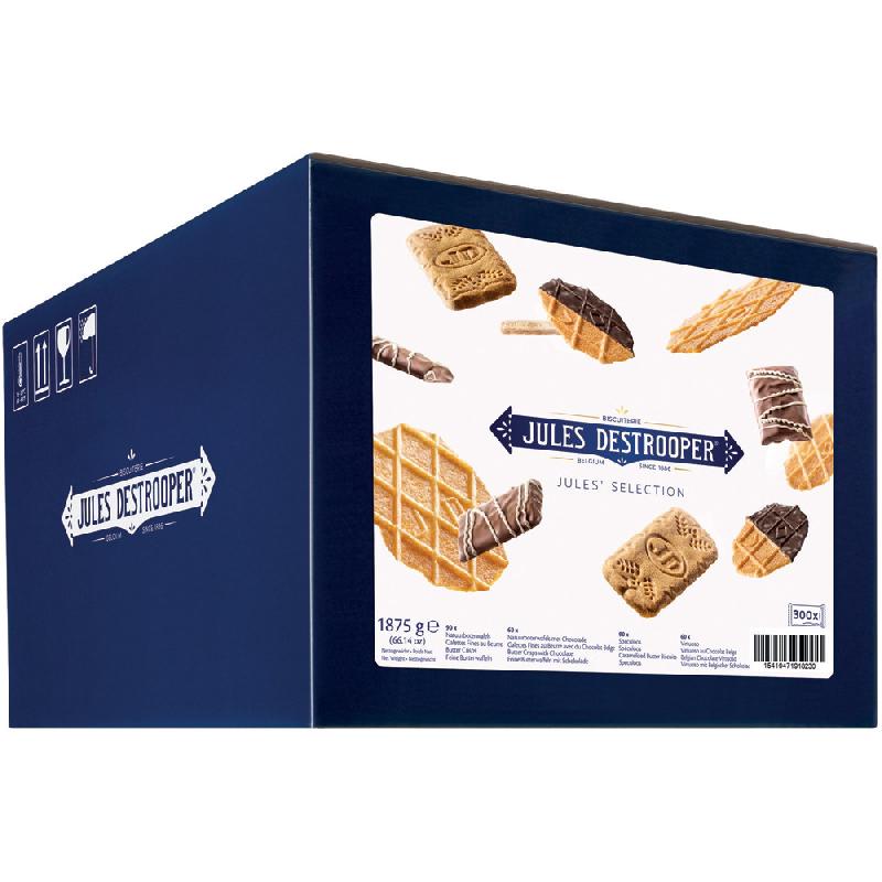 Biscuits Jules Destrooper, assortiment de 300_0