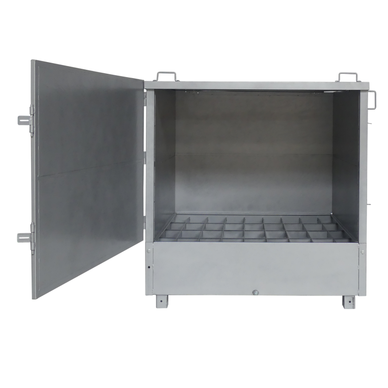 Box de rétention pour stockage de fûts_0