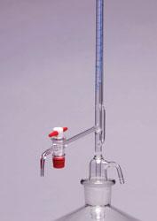 Burette de pellet bande schellbach classe as pyrex_0