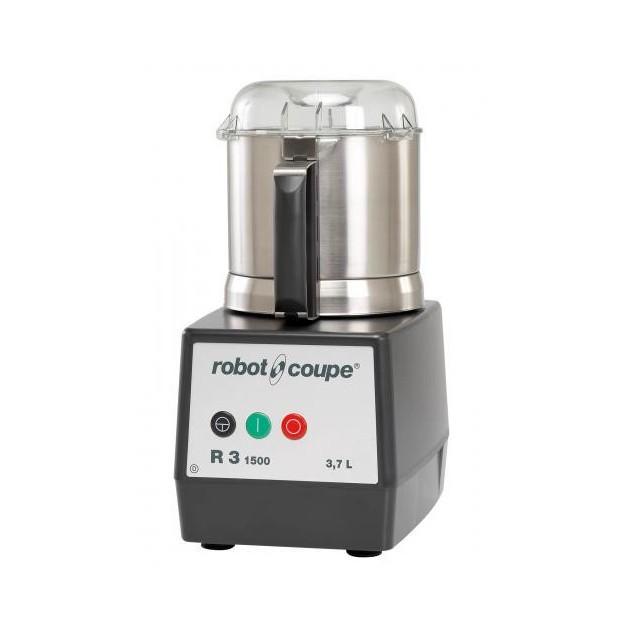 Cutter de table R3-1500 230 V Robot Coupe - Cuve inox 3,7L - 10 à 30 couverts_0