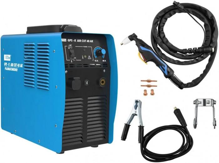 Découpeur plasma gps-k aircut 40 ak_0