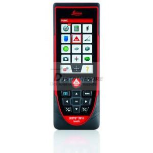 Disto D810 Touch - Télémètre laser Leica - Écran tactile, mesure photo, portée 0.05 à 200m_0