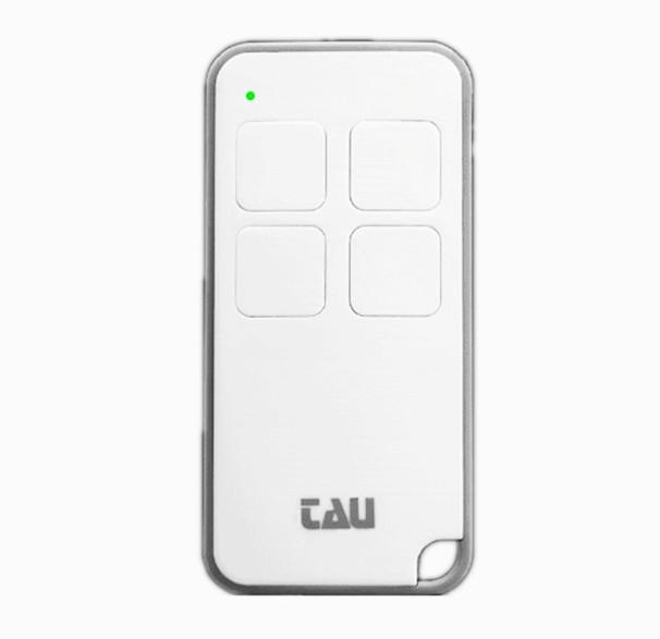 Émetteur 4 canaux TAU - rolling code 433MHz - blanche - Référence 250S-4RP_0