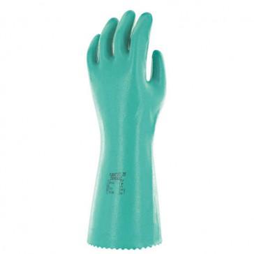 Gant mécanique trempé nitrile Flexitril 35 T8 - COMASEC - manutention légère, coupures et chimique_0