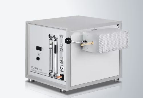 H‑500 - Analyseur élémentaire ELTRA - Hydrogène dans métaux - 230 V, 50/60 Hz, 2 A, max. 450 W_0