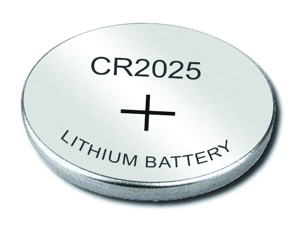 Lot de 5 piles lithium CR2025 - 2025/5_0