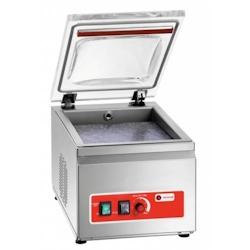 Machine Sous Vide Inox - 9m3/h - 250 mm - Bartscher - MS300301_0