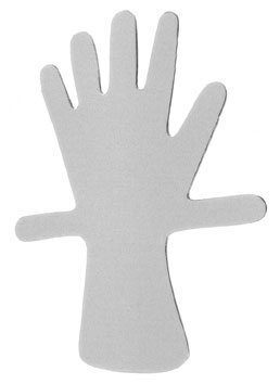 Main de plomp pour enfants - Référence: KA 900/01 - NOPA_0