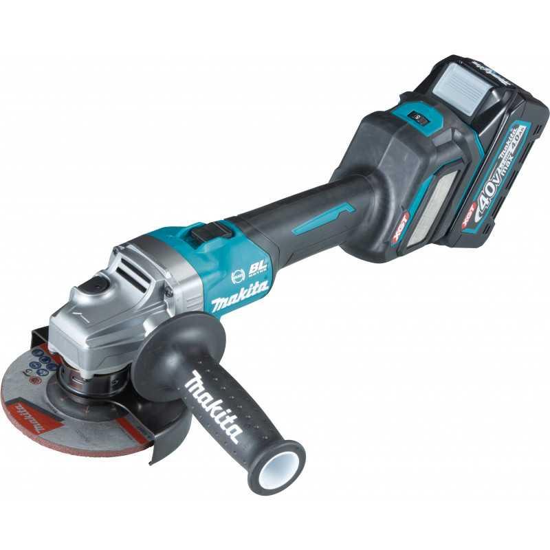 Meuleuse Ø 125 mm 40 V max Li-Ion XGT 4 Ah Makita | GA023GM201_0