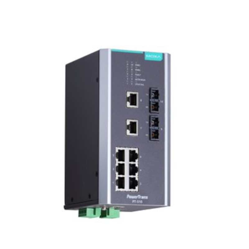 Moxa PT-508 & PT-510_0