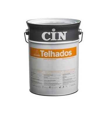 Peinture pour toitures en fibrociment et tuiles - Résistante aux moisissures et algues - Disponible en 3 couleurs_0