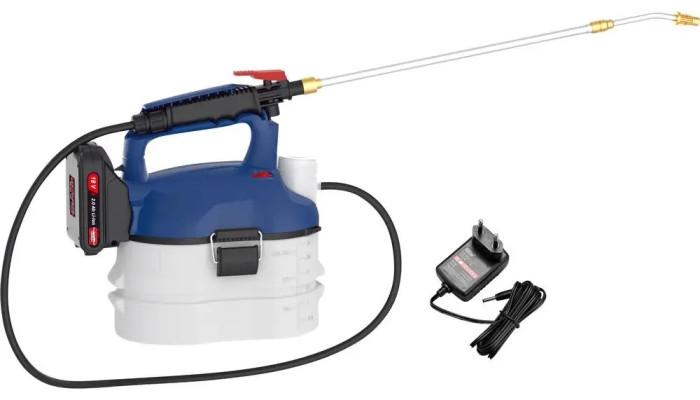 Pulvérisateur sans fil sg 18-201-05 (avec accu et chargeur)_0