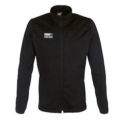 Puma - Veste de travail Softshell mixte Noir Taille 2XL - XXL noir 4251387523460_0