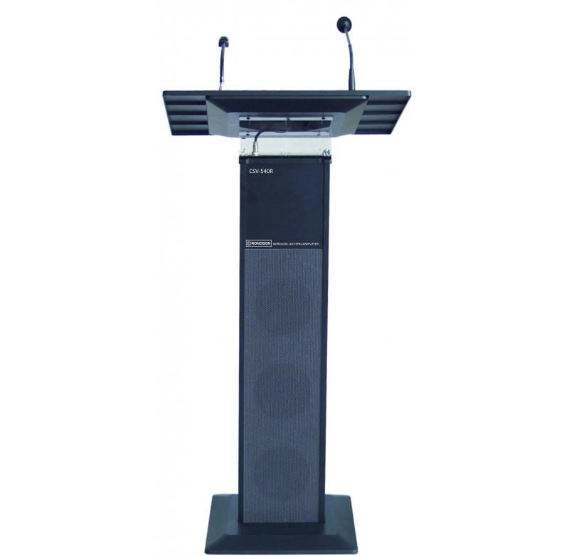 Pupitre de conférence CSV-540R/ WT-201-N - 60 Watts_0