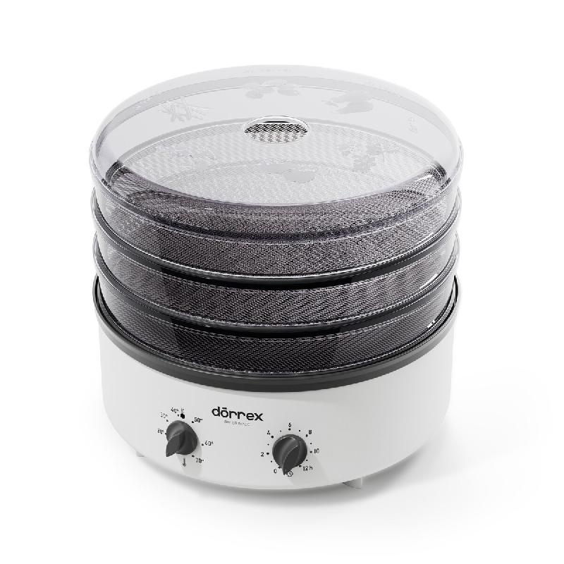 Stöckli – Sèche-minuteries Dörrex avec grilles métalliques – 600 W - multicolore 0076.70M_0