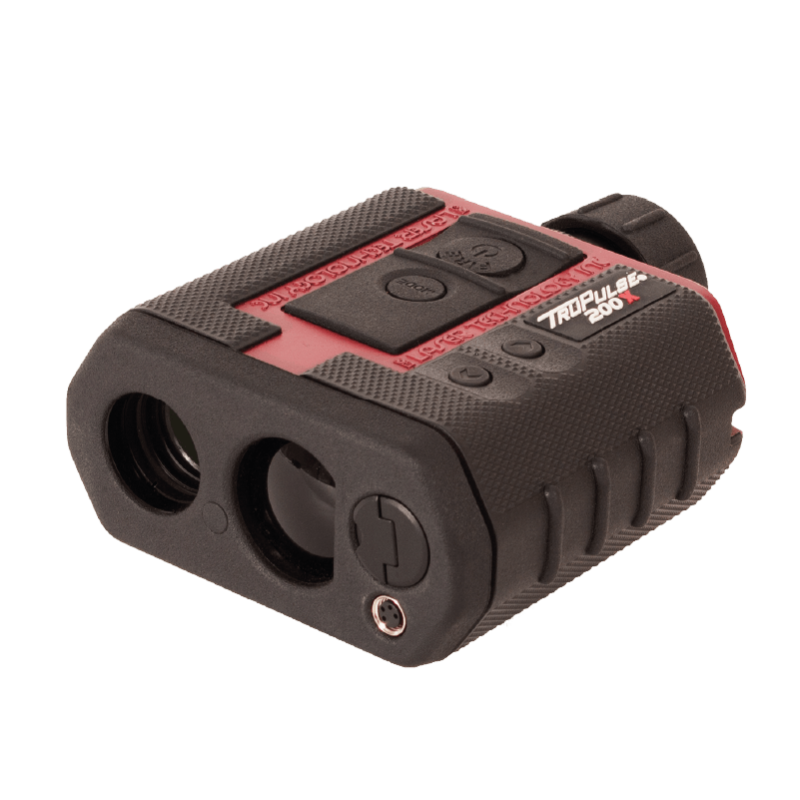 Télémètre très haute précision et longue distance jusqu'à 2500m - LaserTech Trupulse 200X_0