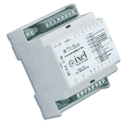 Ticbus - passerelle tic - modbus rtu - rs485_0