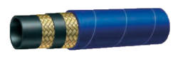 Tuyaux Flexopak 2 HT (206) - Flexible hydraulique haute pression avec tableau des caractéristiques techniques_0