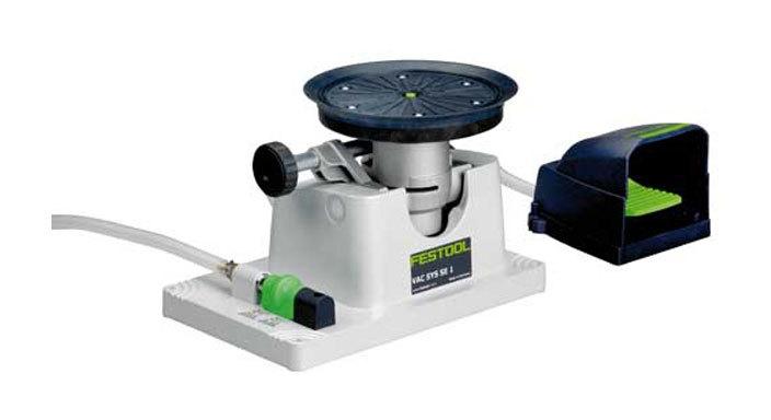 UNITÉ DE SERRGAE À VIDE VAC SYS SE1 FESTOOL 580061