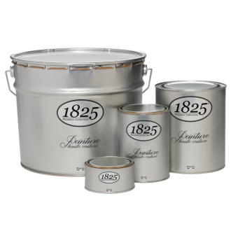 Peinture haut de gamme décorative - Finition velours à base de résine acrylique - Réf. AG00829_0