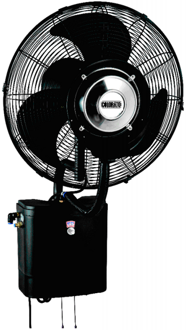 VENTILATEUR BRUMISATEUR FIXATION MURALE_0