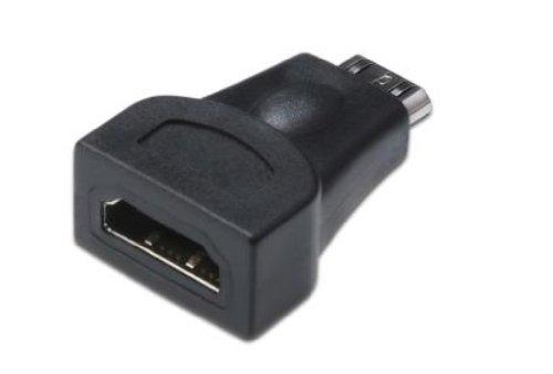 DIGITUS HDMI ADAPTATEUR TYPE C(MINI) A M/F. COMP. TO FORMER HDMI 1.3/1_0