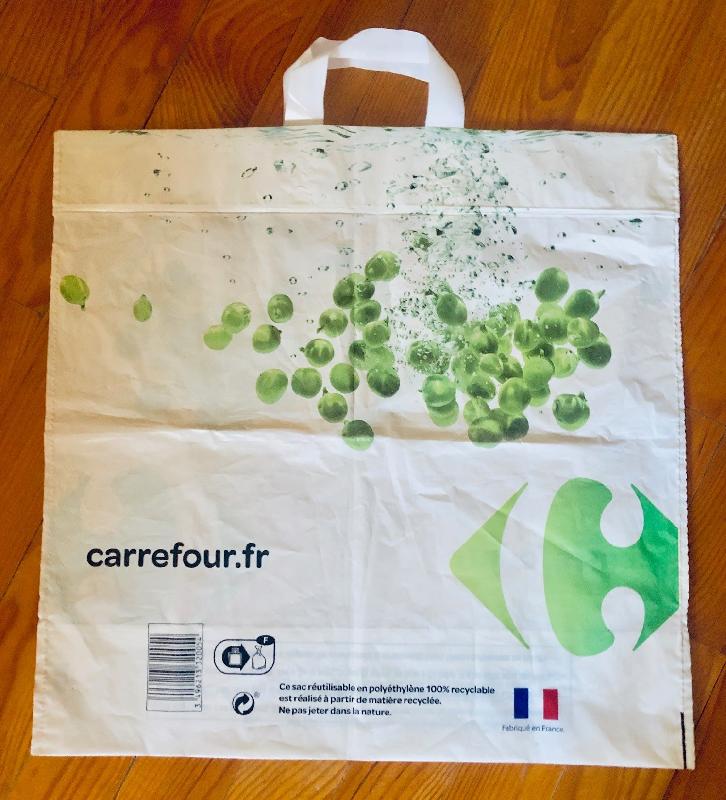250 sacs à poignées souples réutilisables - fabrication Française, personnalisation quadri - SASBC-SF01/RGQP_0