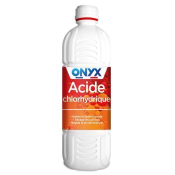 Acide chlorydrique - ONYX - Réf. AG01141_0