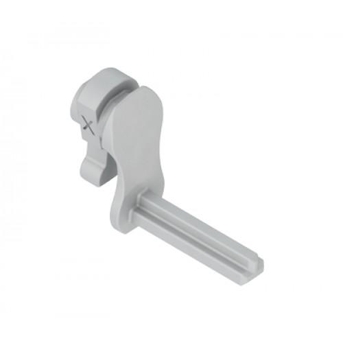 ADAPTATEUR DE SYNCHRONISATION POUR COULISSE QUADRO V6 PUSH TO OPEN HETTICH
