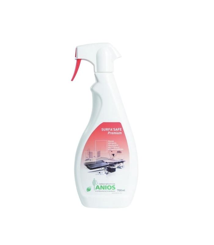 Anios Surfa'Safe Premium - Flacon 750 ml - Désinfectant pour surfaces et dispositifs médicaux_0