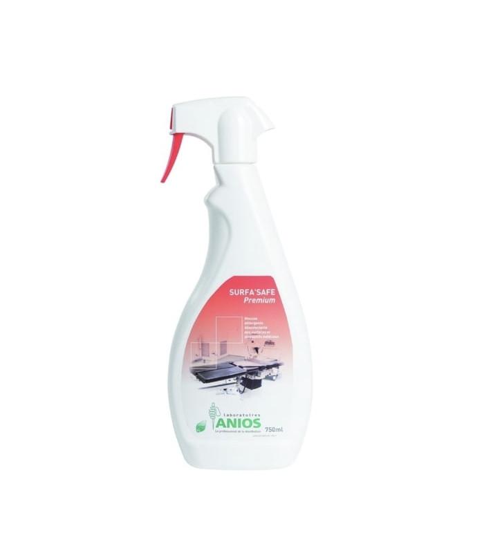 Anios surfa'safe premium flacon de 750 ml - métiers du médical_0