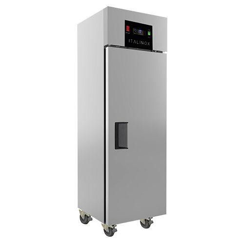 ARMOIRE RÉFRIGÉRÉE NÉGATIVE COMPACTE 400 L ITALINOX