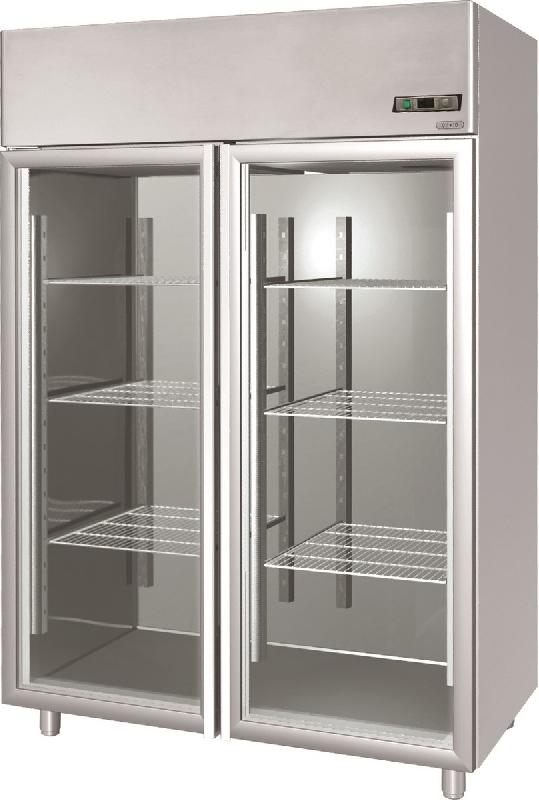 Armoires froides portes vitrées -2/10 °c 1400 l - A140TNG_0