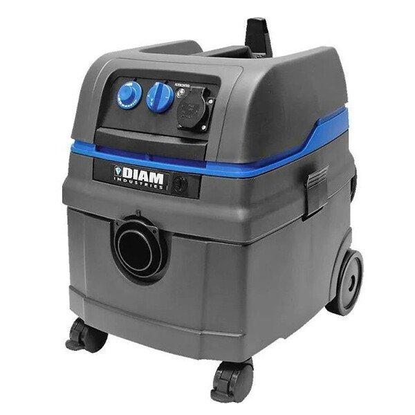 Aspirateur eau et poussière 1600w