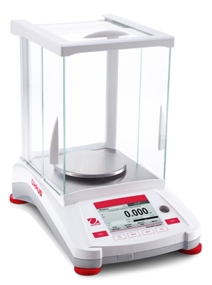 BALANCE DE PRÉCISION OHAUS ADVENTURER 1MG