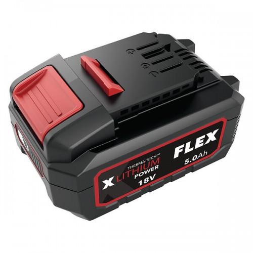 BATTERIE LI-ION 18V 5 AH+ FLEX