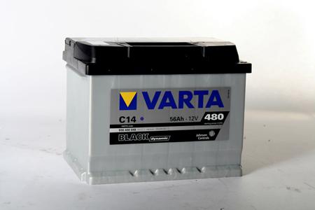 Batterie de démarrage plomb - Marque Varta - Quantité 1_0