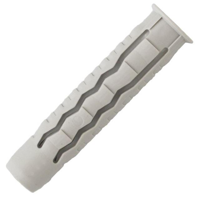 CHEVILLES QUADRUPLE EXPANSION GXY NYLON 8X40 BOÎTE DE 100 - SCELL-IT - GX08