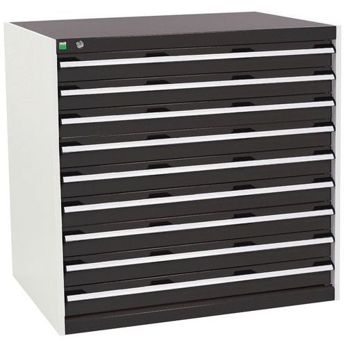 BOTT 1 ARMOIRE D'ATELIER À TIROIRS BOTT SL-107 - HAUTEUR 100 CM_BOTT