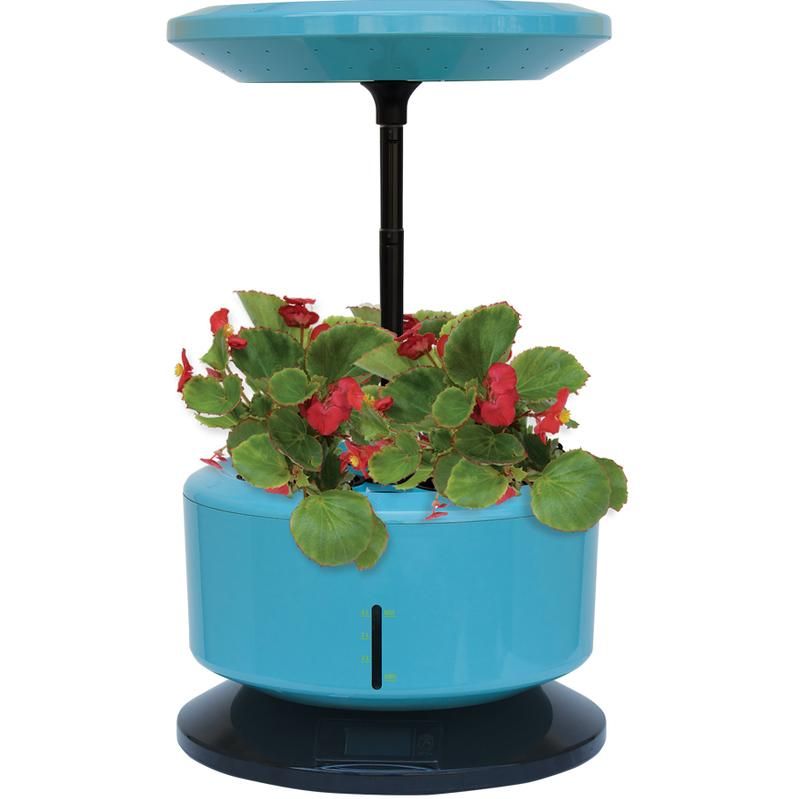 BOUTURAGE MACHINE A CULTIVER, CROISSANCE HYDROPONIQUE PLANTS , FLEURS LAMP LED GARDENM-V - TECNO AIR SYSTEM