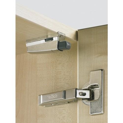 BUTÉE DE PORTE INTERMAT ET HARPE II 16MM HETTICH