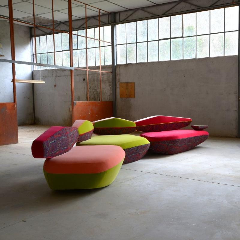 Canapé Big Sofa - Grand canapé modulaire pour convivialité et design_0