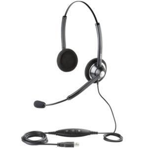 CASQUE PC JABRA GN1900 DUO USB