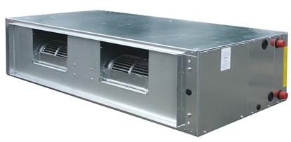 Centrales de traitement d'air - Wesper - Compactes et modulables, débit de 500 à 4400 m³/h_0