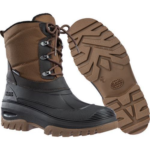 CHAUSSURES MONTANTES D'HIVER VANCOUVER P.38 - ALBATROS