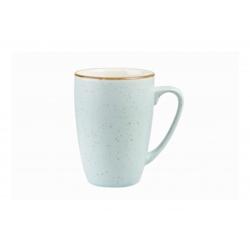 Mug en pierre Stonecast couleur bleu d'oie - 340ml - Finedine - SDESVM121_0