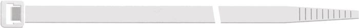 Collier de câblage SEL.FIT - longueur 360 mm, largeur 7,5 mm - polyamide 6.6 naturel - 100pcs/sachet - SAPISELCO_0