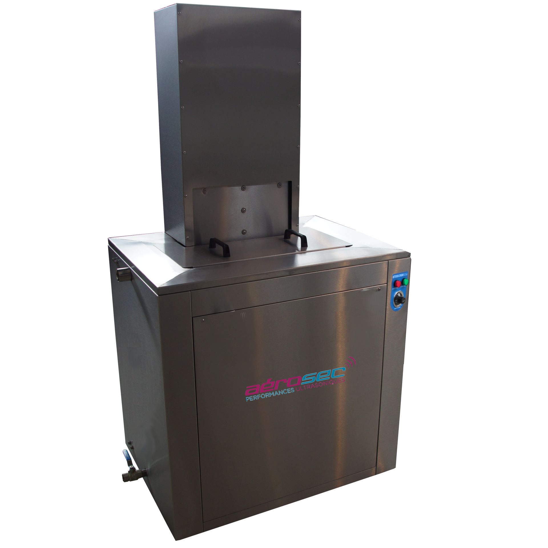 Cuve ultrason 3000 l -charge max 900kg- monte/baisse par ascenseur- delta ma3000_0