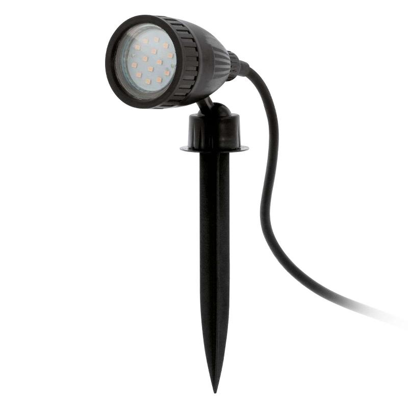 EGLO DISCRET PROJECTEUR PIQUET LED NEMA
