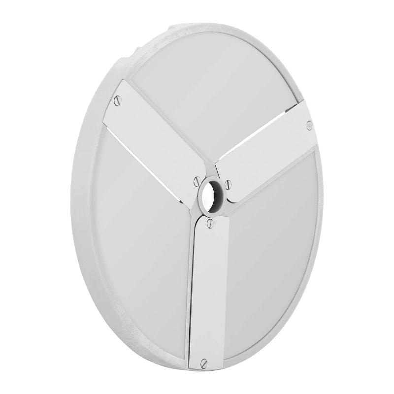 Disque de coupe 2 mm pour coupe-légumes électriques - Acier inoxydable et disque plastique - Modèle 14_0004588_0